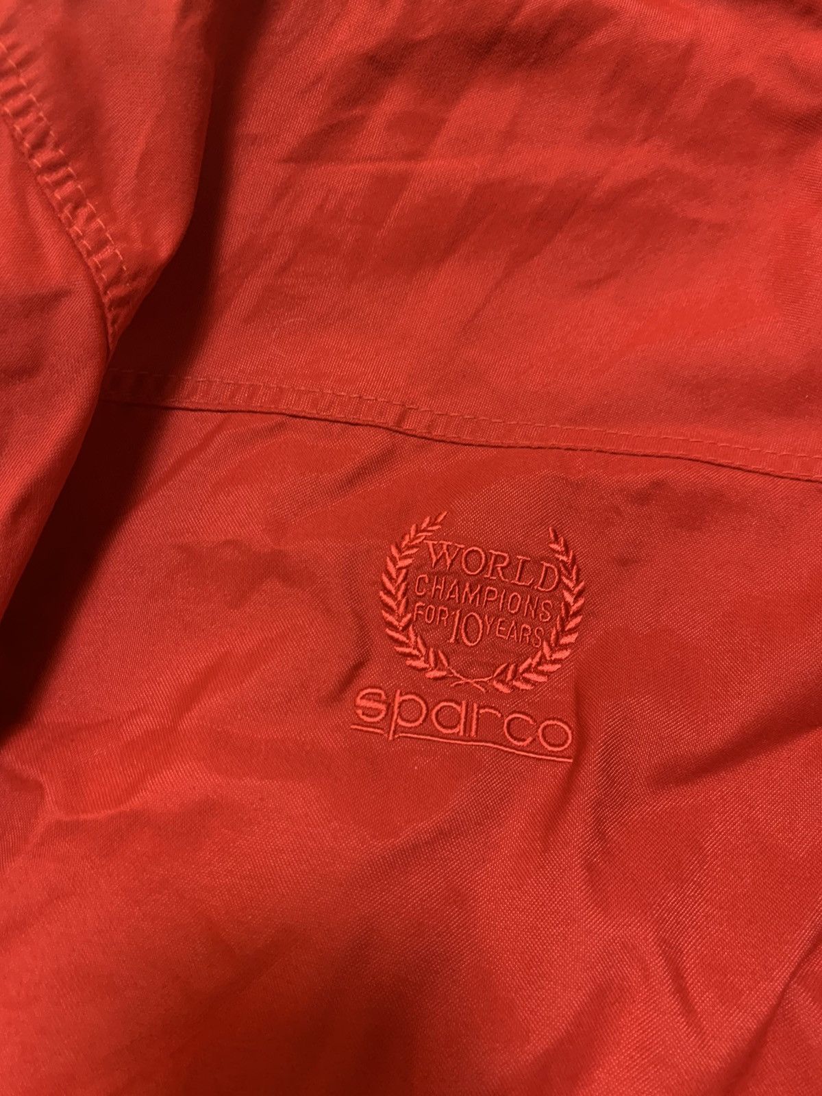 Other Racing jacket Sparco Macw Size US XL / EU 56 / 4 - 6 Thumbnail