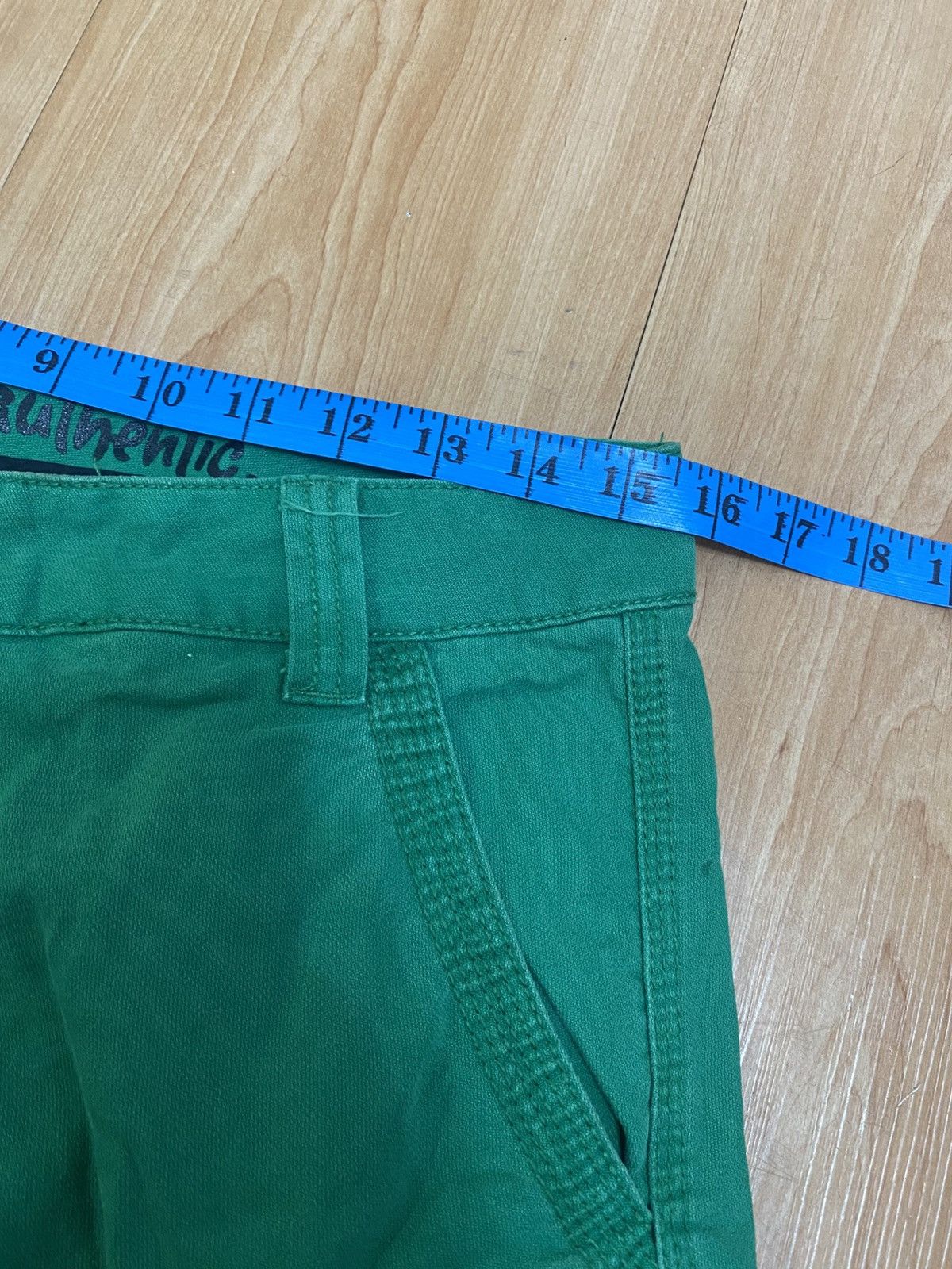 Lee Mr’ lee forever authentic shorts pants very rare Size US 31 - 14 Thumbnail