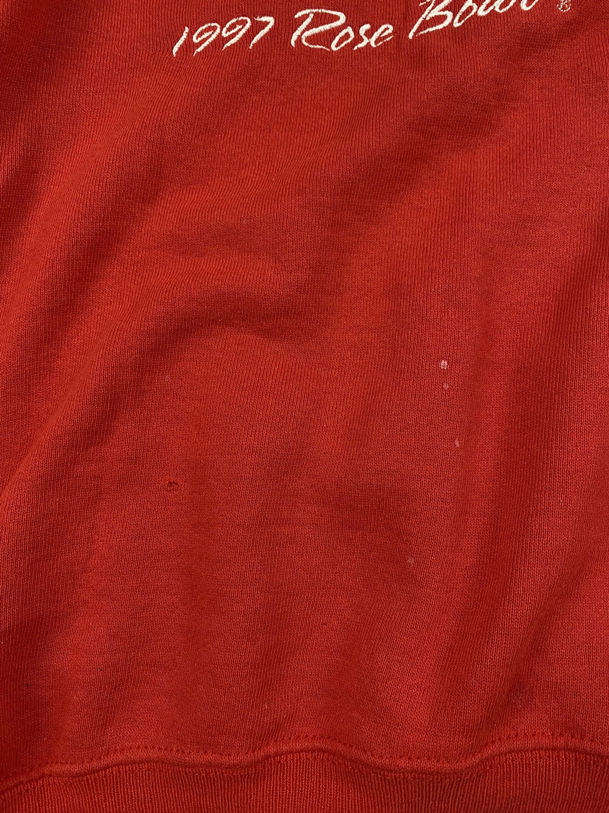 Lee × Vintage VINTAGE 1996 OHIO STATE UNIVERSITY OSU COLLEGE CREWNECK Size US L / EU 52-54 / 3 - 6 Thumbnail