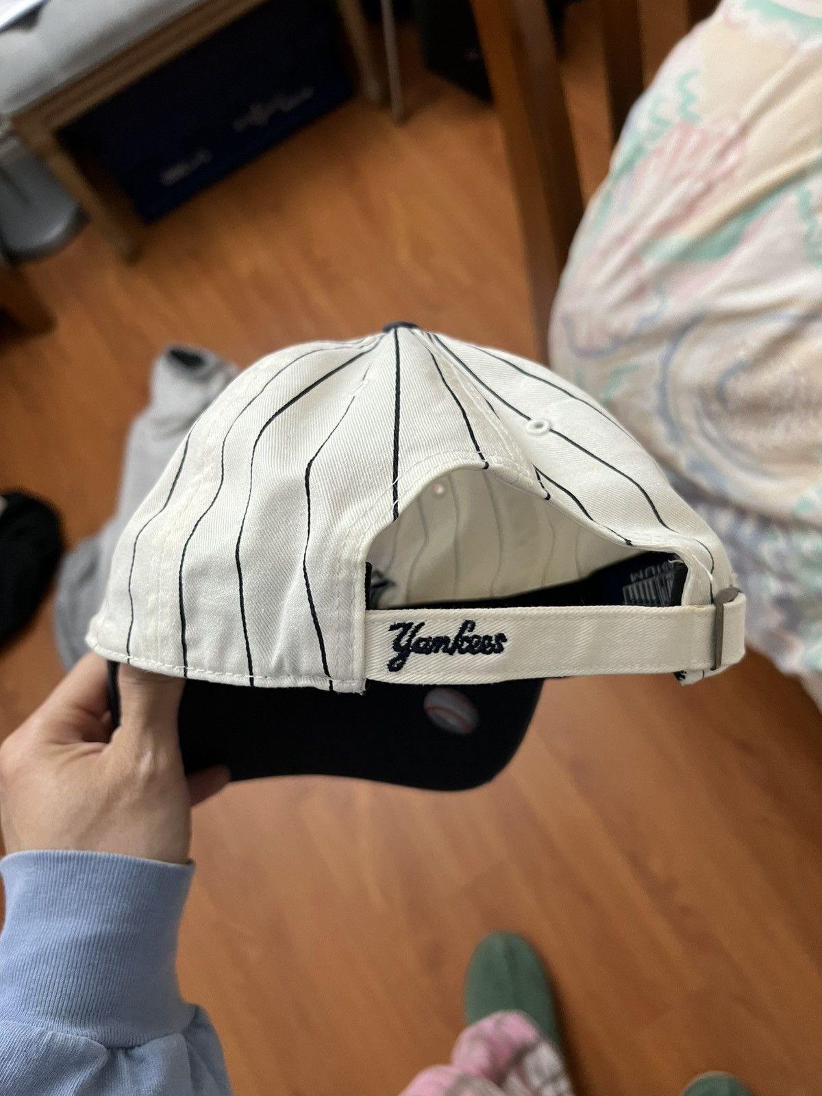 Twins Vintage ‘47 twins Pinstripe Yankees cap Size ONE SIZE - 2 Thumbnail