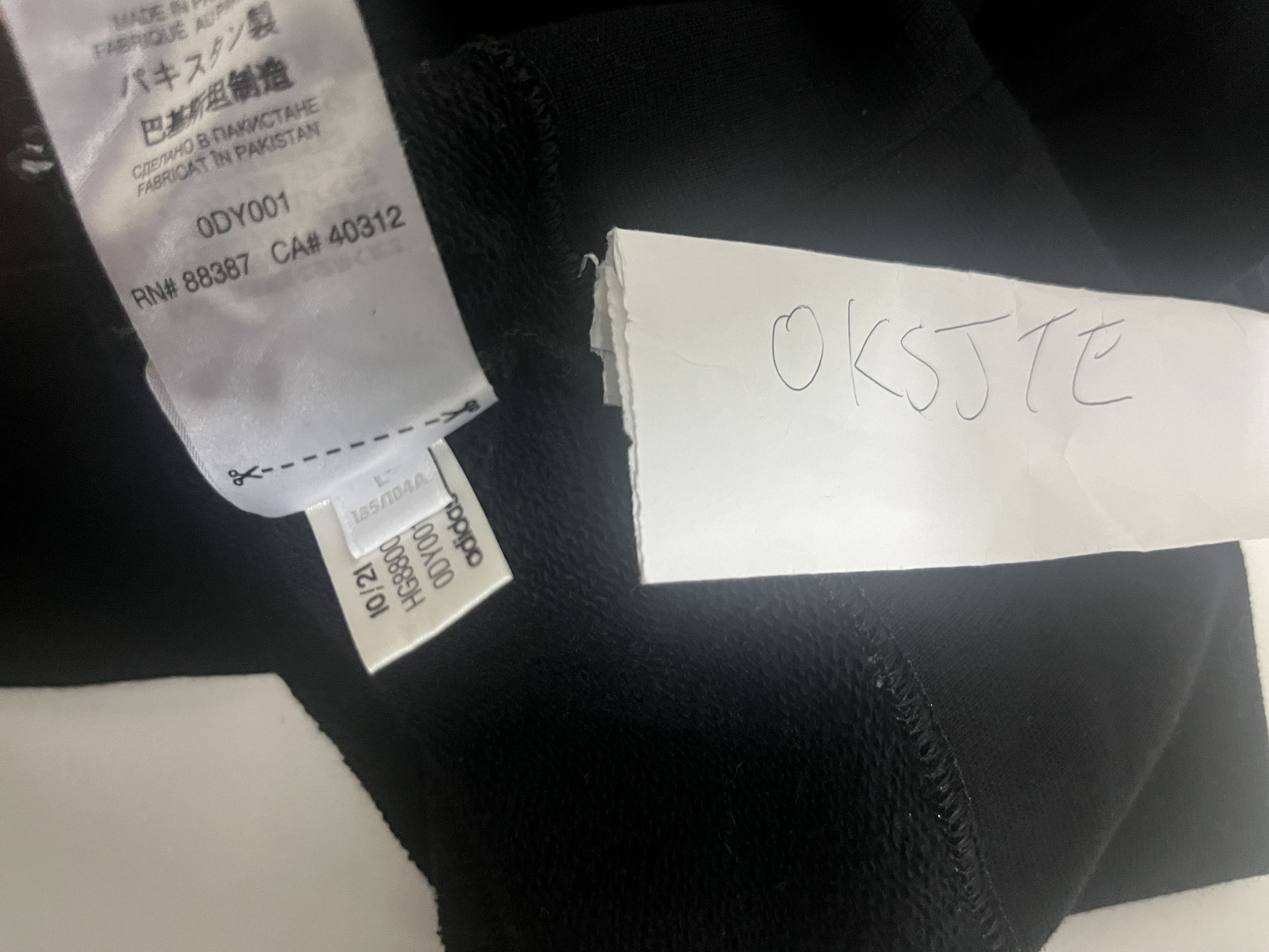 Y-3 Y-3 20th anniversary Hoodie L Size US L / EU 52-54 / 3 - 12 Thumbnail