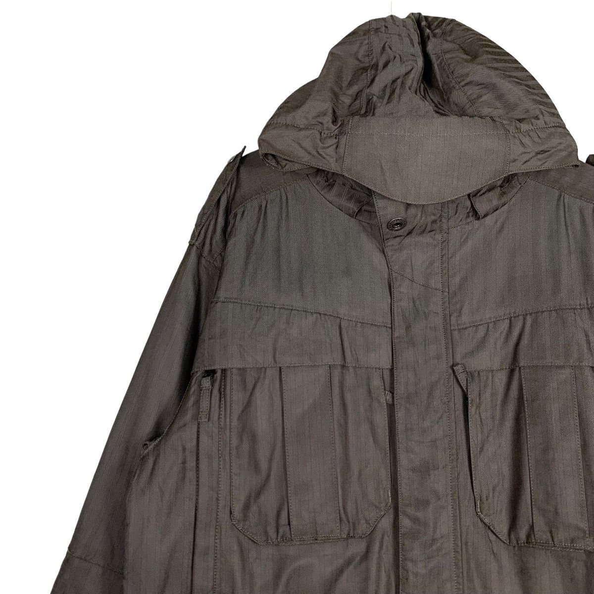 Japanese Brand SUB SKI JACKET SNOWBOARD JACKET #0377-C17 Size US M / EU 48-50 / 2 - 3 Thumbnail