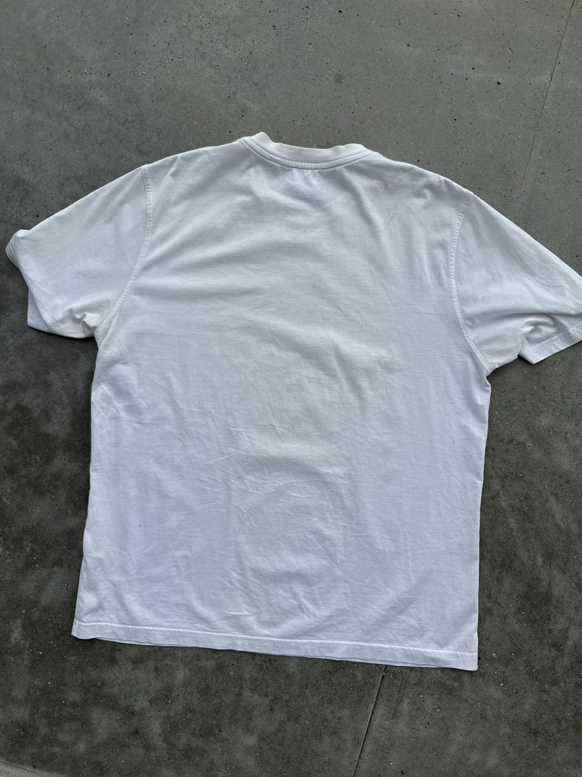 Burberry Burberry Basic Logo T-shirt Designer Luxury tees Size US M / EU 48-50 / 2 - 4 Thumbnail