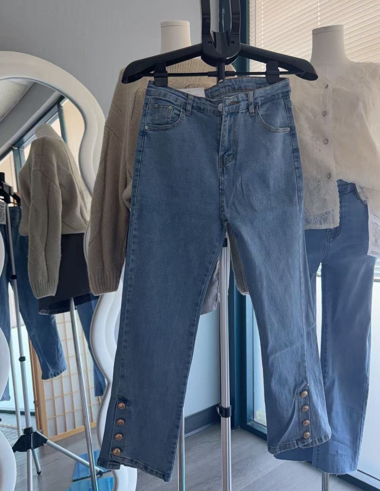 Other Fashion jeans Size 26" / US 2 / IT 38 - 3 Thumbnail