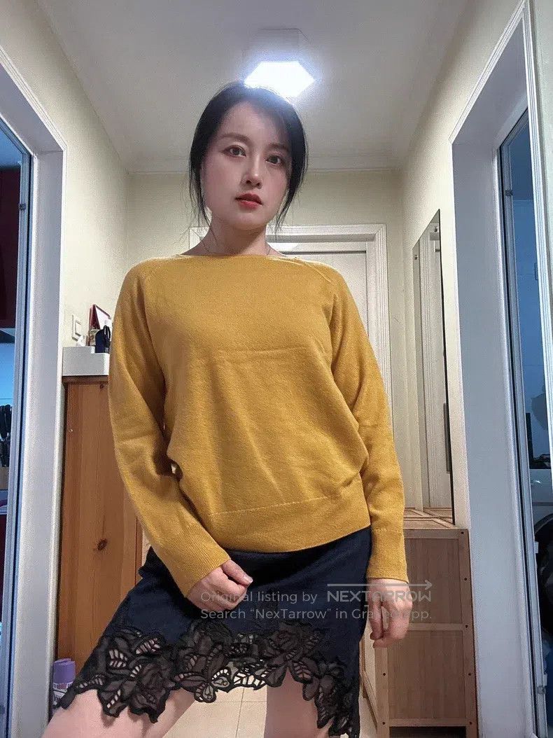 Dries Van Noten Dries Van Noten Cashmere Sweater Size S / US 4 / IT 40 - 1 Thumbnail