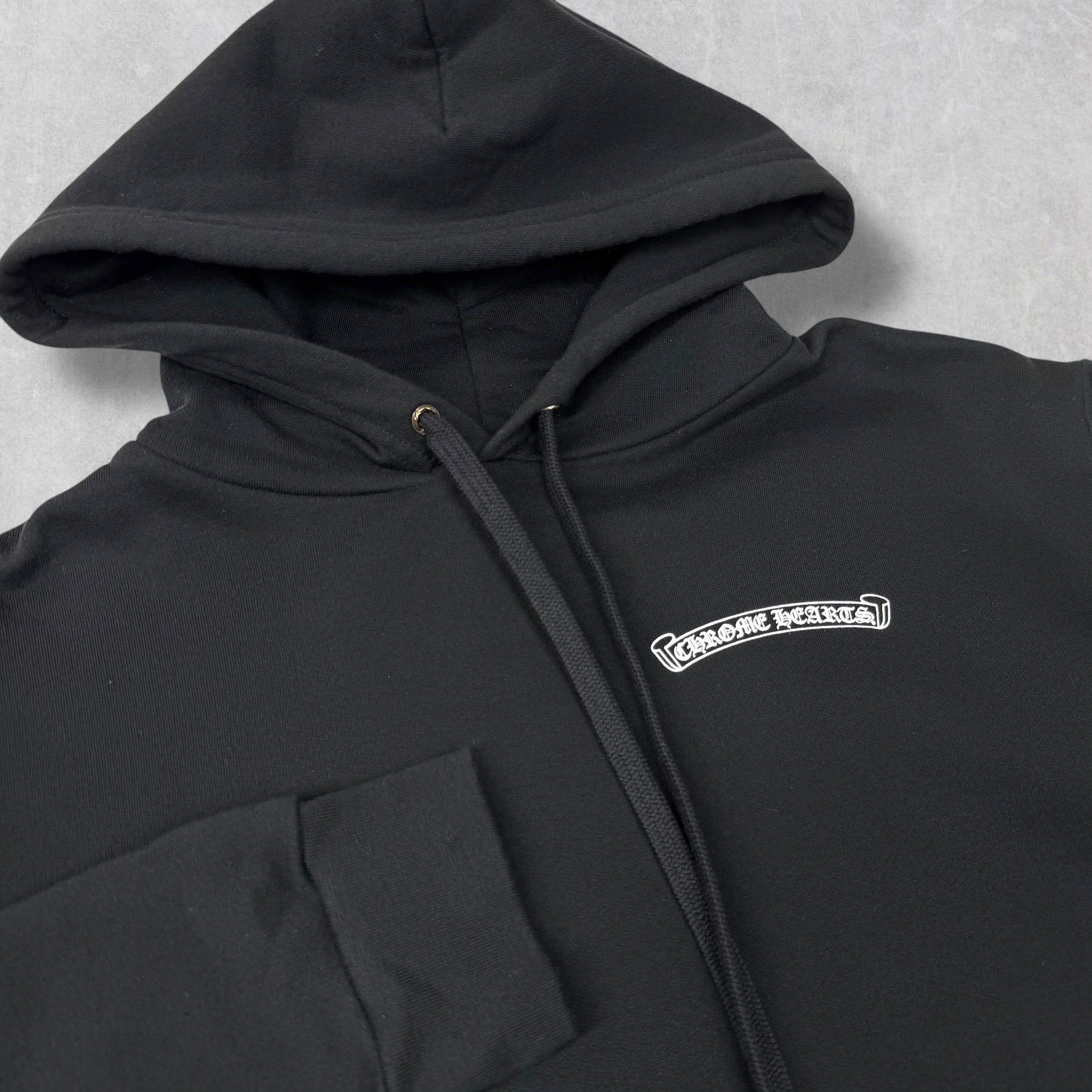 Chrome Hearts Chrome Hearts Welcome to Vegas Hoodie M Size US M / EU 48-50 / 2 - 4 Thumbnail