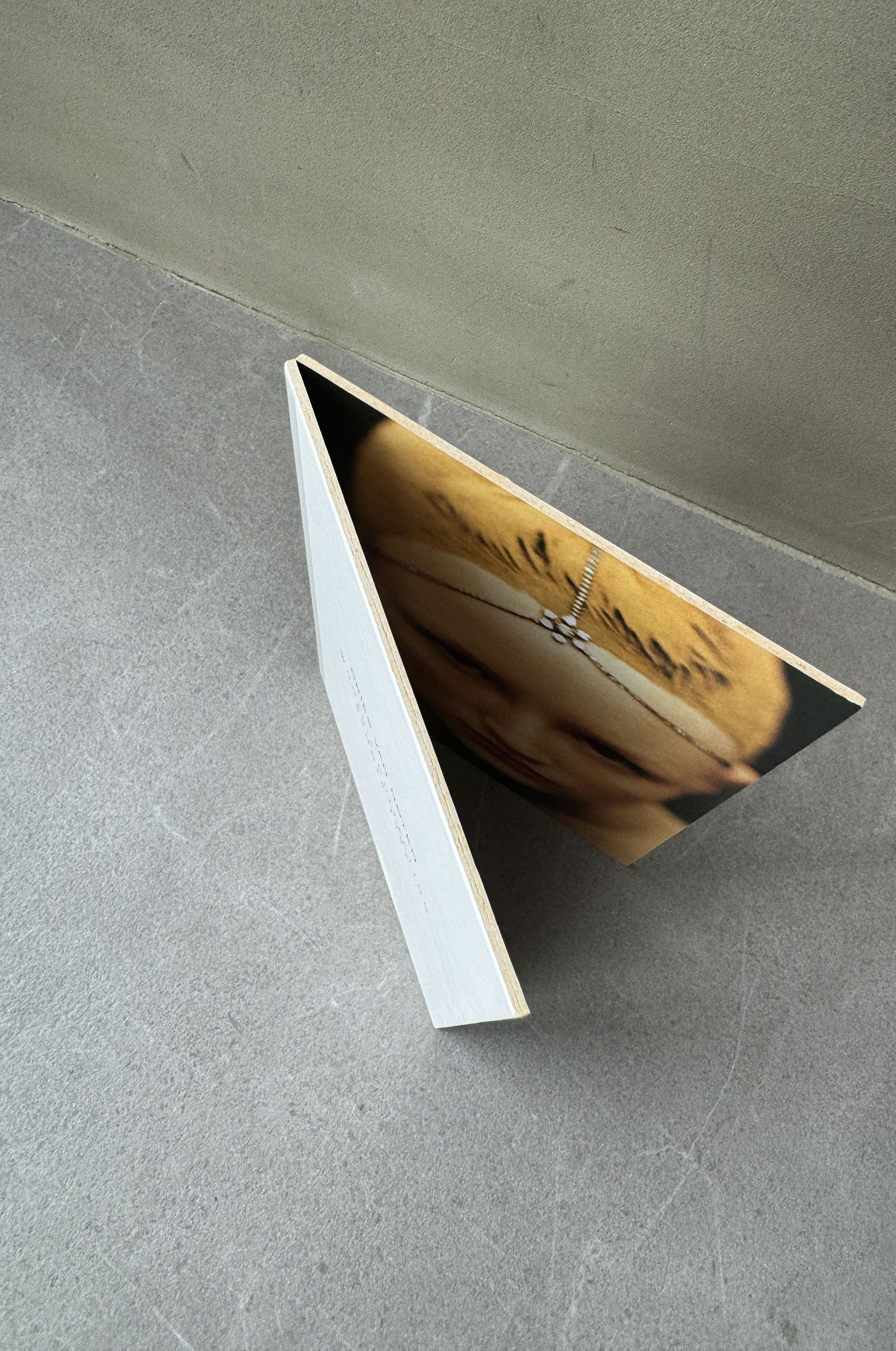 Dries Van Noten Dries Van Noten 1997 Summer Women's Fashion Cardboard Stand Size ONE SIZE - 11 Thumbnail
