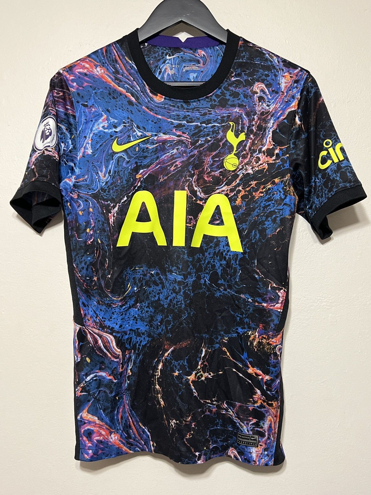 jersey training tottenham