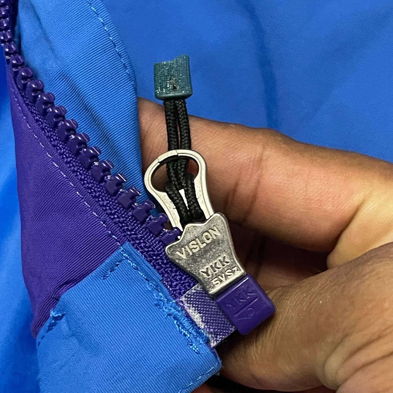 Adidas Adidas Nylon Multi Pocket Hooded Zipper Jacket Size US S / EU 44-46 / 1 - 14 Thumbnail