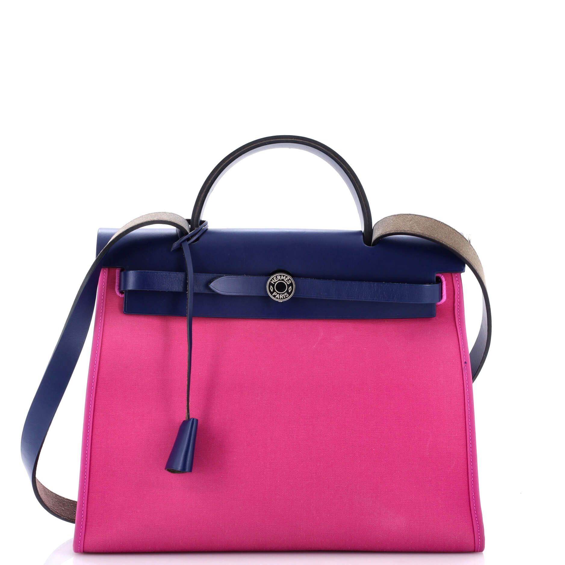 Hermes Herbag Zip Size ONE SIZE - 1 Thumbnail