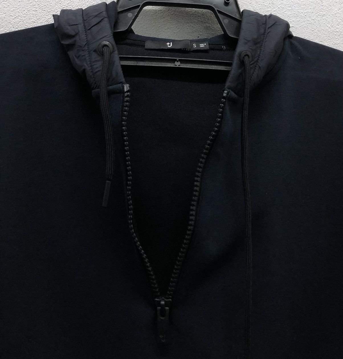 Jil Sander × Uniqlo Jil sander X Uniqlo Hoodie Size US S / EU 44-46 / 1 - 4 Thumbnail