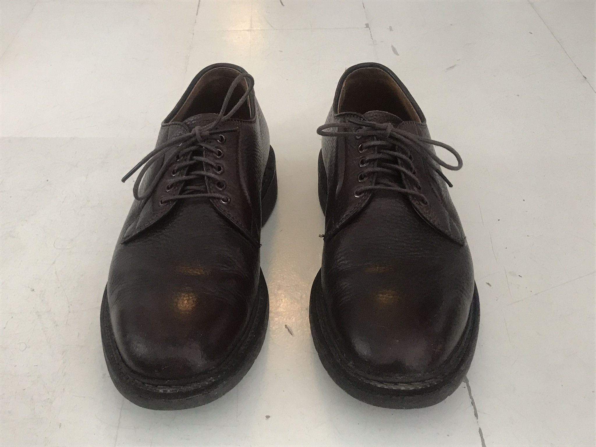 Alden Alden plain-toe shoes 7 B/D Size US 7 / EU 40 - 4 Thumbnail
