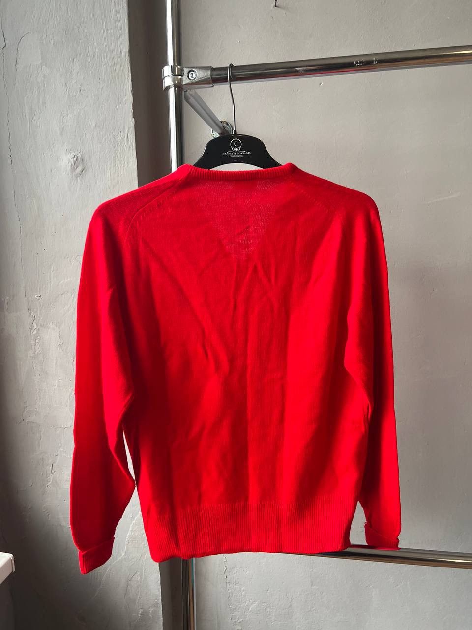 Umbro 1980/81 RARE WALES TEAM RUGBY UNION WOOL JUMPER SWEATER SZ M Size US M / EU 48-50 / 2 - 13 Thumbnail