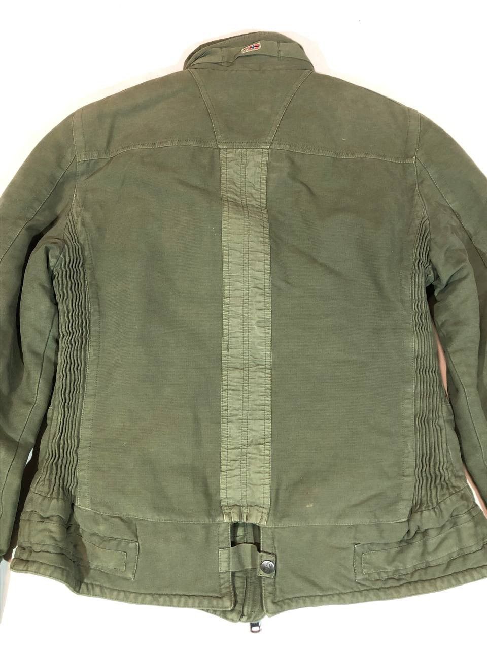 Napapijri Napapijri Japanese Military Jacket Vintage Size L / US 10 / IT 46 - 7 Thumbnail
