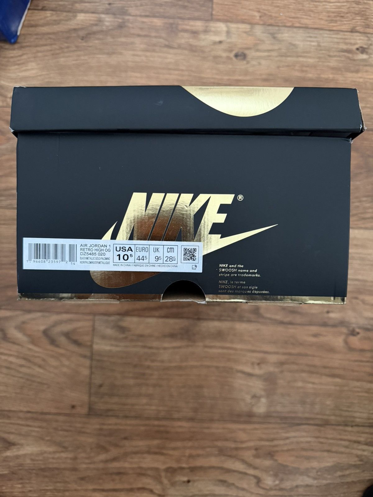 Jordan Brand Jordan 1 “Palomino” Size US 10.5 / EU 43-44 - 7 Thumbnail