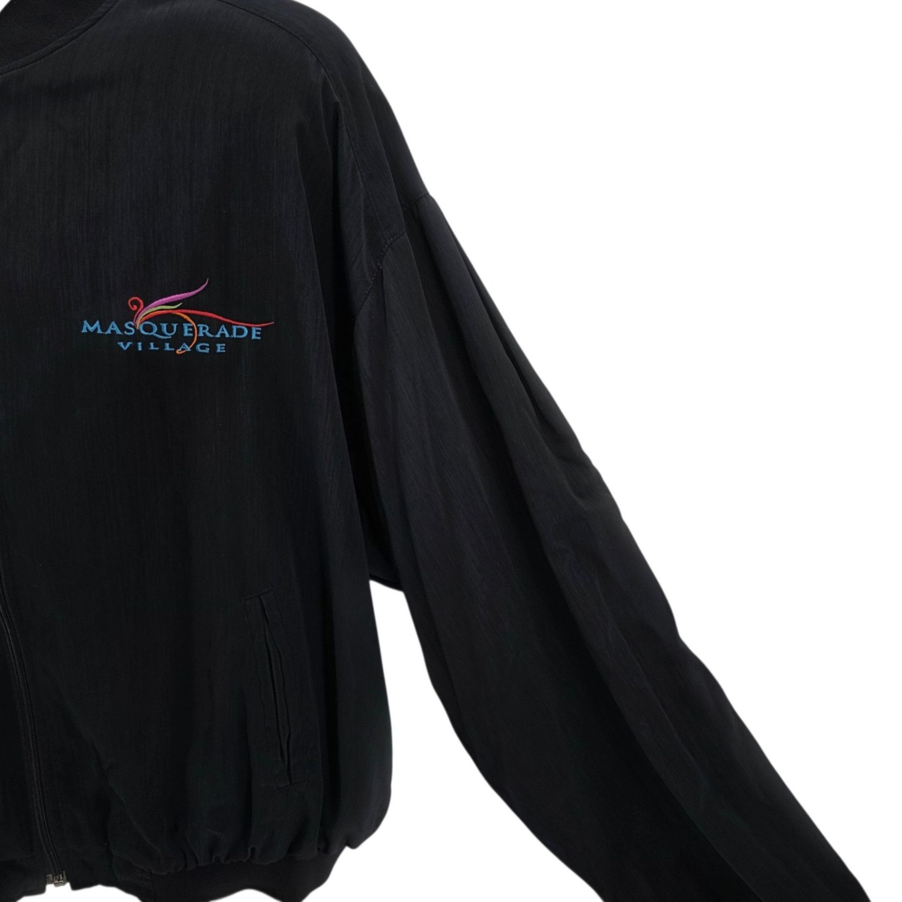 Other Vintage Rio Suite Hotel & Casino Mens XL Jacket Masquerade Size US XL / EU 56 / 4 - 4 Thumbnail
