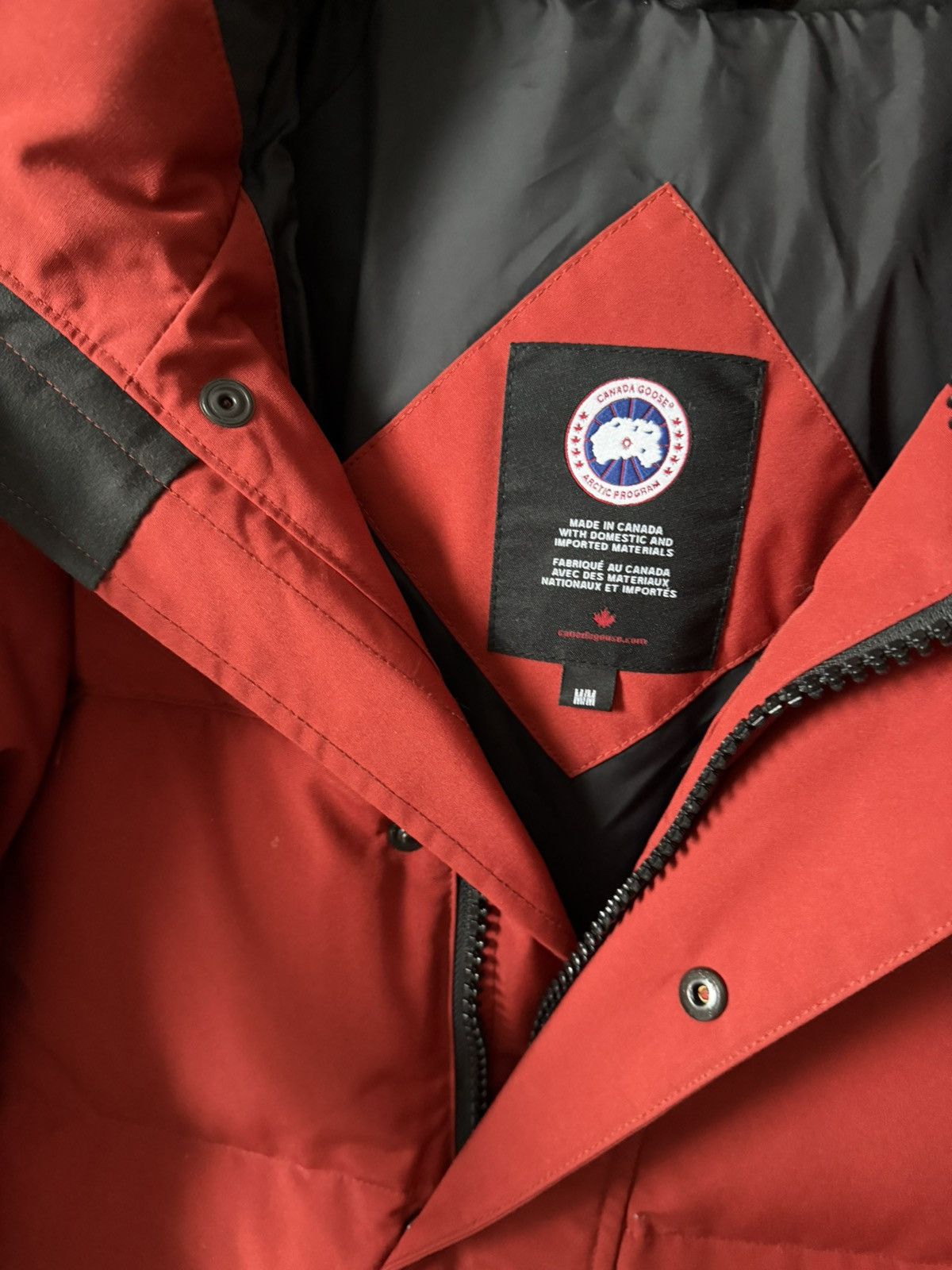 Canada Goose Canada Goose Emory Parka Size US M / EU 48-50 / 2 - 8 Thumbnail