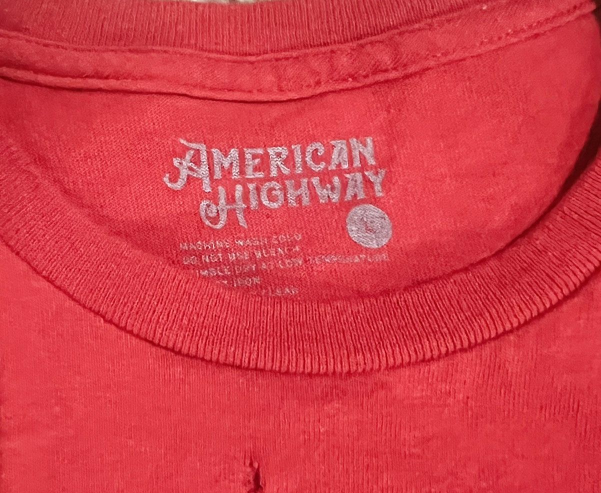 Other American Highway Allegheny Mountains Camp Tee women Sz Large Size L / US 10 / IT 46 - 3 Thumbnail