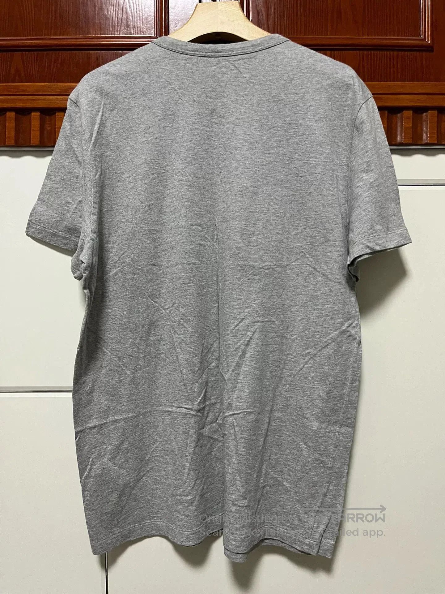 Moncler Moncler Men's Graffiti Cartoon Short Sleeve T. Size US XL / EU 56 / 4 - 3 Thumbnail