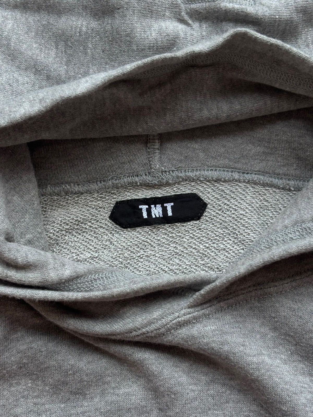 Japanese Brand Rare TMT Around The World Hoodie Size US L / EU 52-54 / 3 - 4 Thumbnail