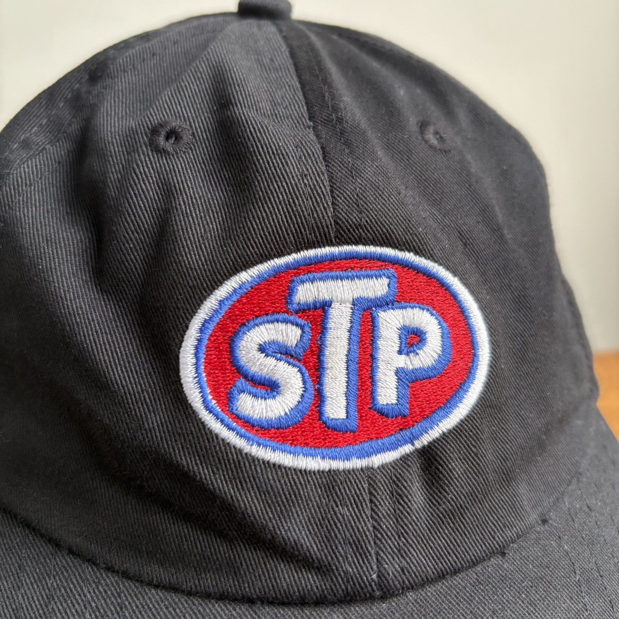 NASCAR × Vintage Vintage STP Hat Size ONE SIZE - 2 Thumbnail