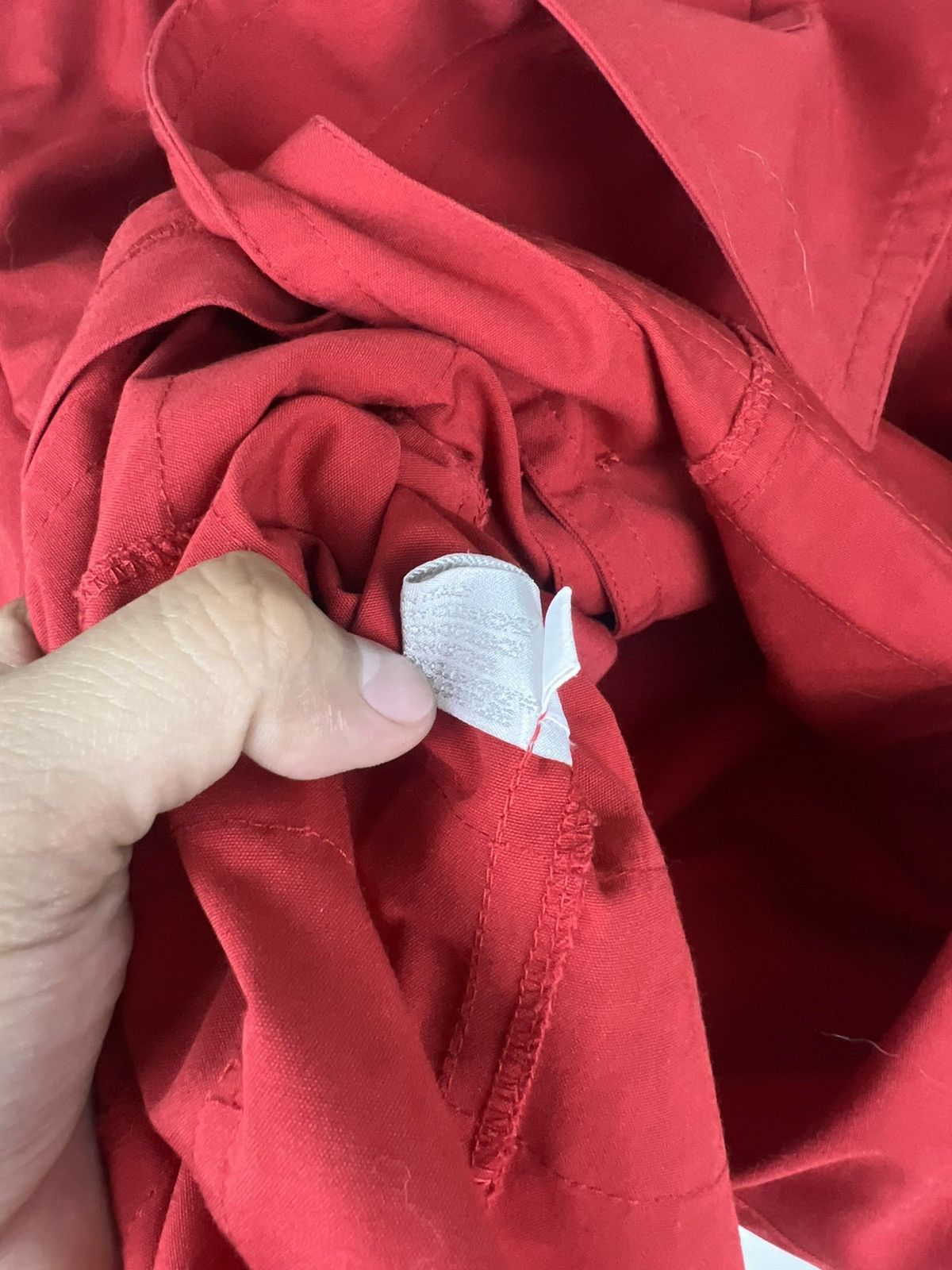Miu Miu × Prada 90s MIUMIU JACKET Size L / US 10 / IT 46 - 7 Thumbnail