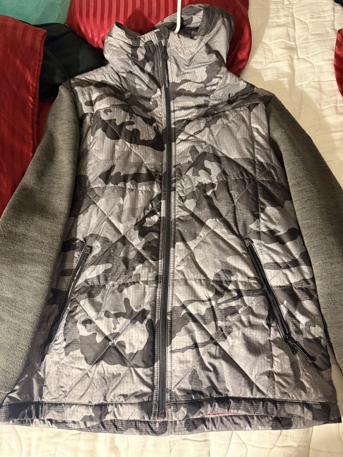 The North Face The North Face Insulated Windbreaker Jacket Size US M / EU 48-50 / 2 - 1 Thumbnail