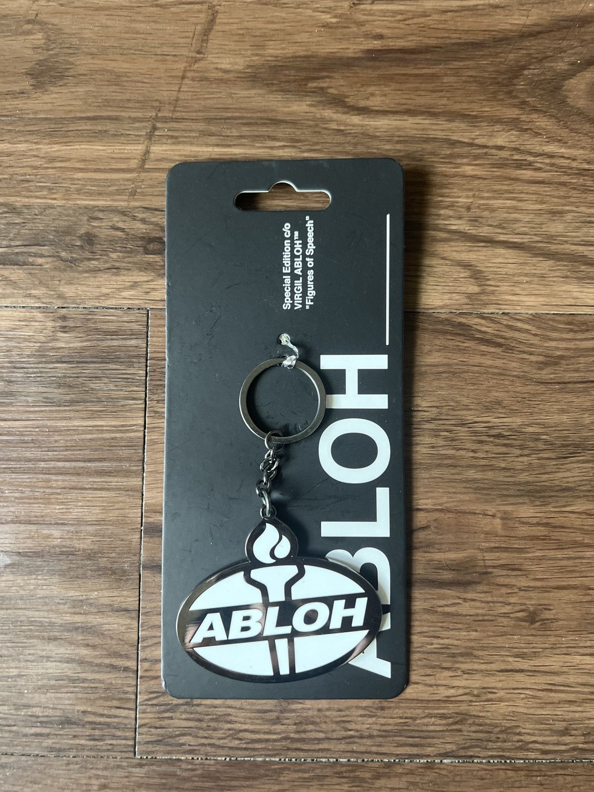 Virgil Abloh Virgil Abloh Torch Keychain Size ONE SIZE - 1 Thumbnail