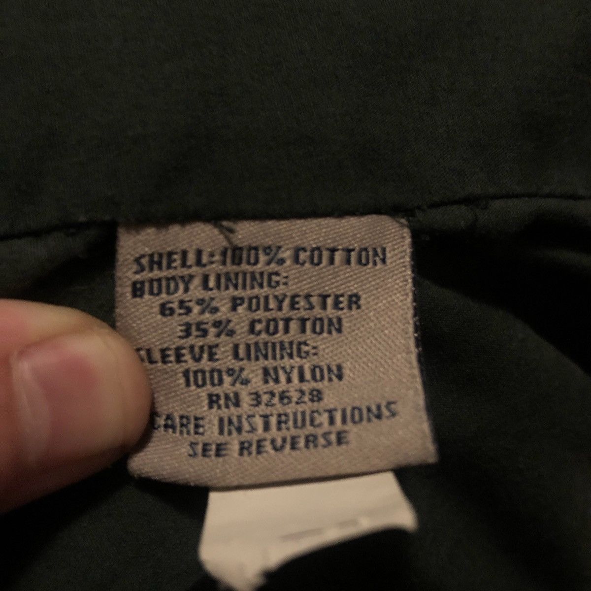 Vintage Grail Vintage worker jacket Size US M / EU 48-50 / 2 - 7 Thumbnail
