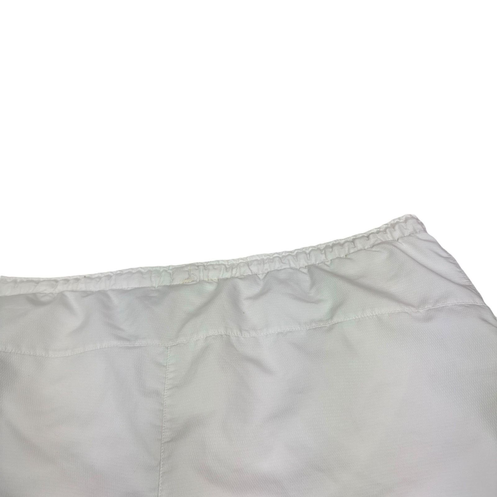 Nike Nike Men's White Solo Swoosh Arsenal F.C. Football Shorts L Size US 34 / EU 50 - 4 Thumbnail