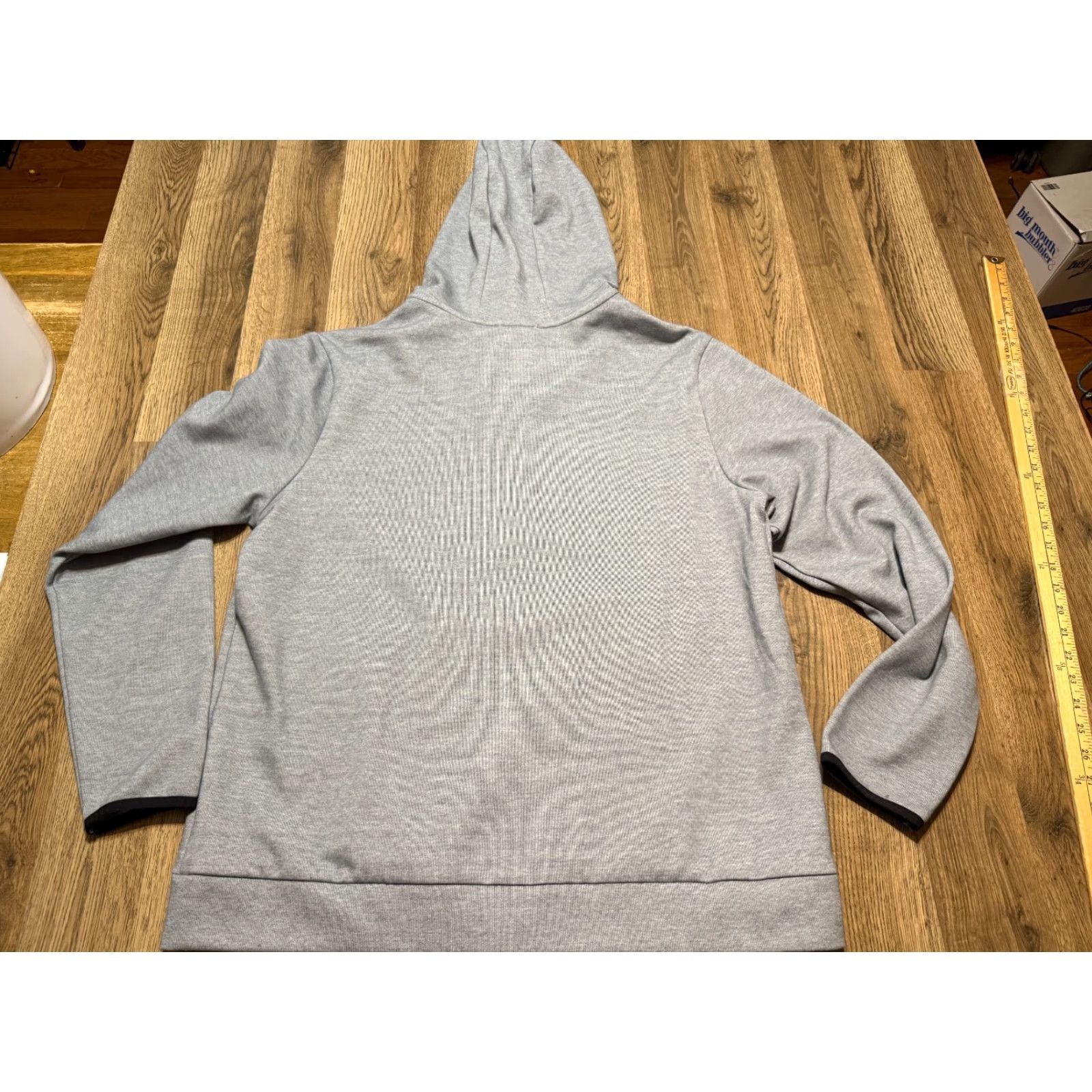 Tek Gear Tek Gear Sweatshirt Mens Size Large Blue Black Full Zip Essential Fleece Size US L / EU 52-54 / 3 - 2 Thumbnail