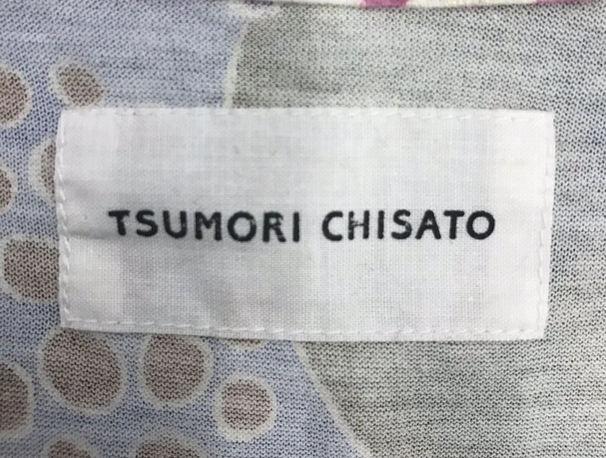 Issey Miyake × Tsumori Chisato × Vintage Vintage Issey Miyake Tsumori Chisato Shirt Size US L / EU 52-54 / 3 - 5 Thumbnail