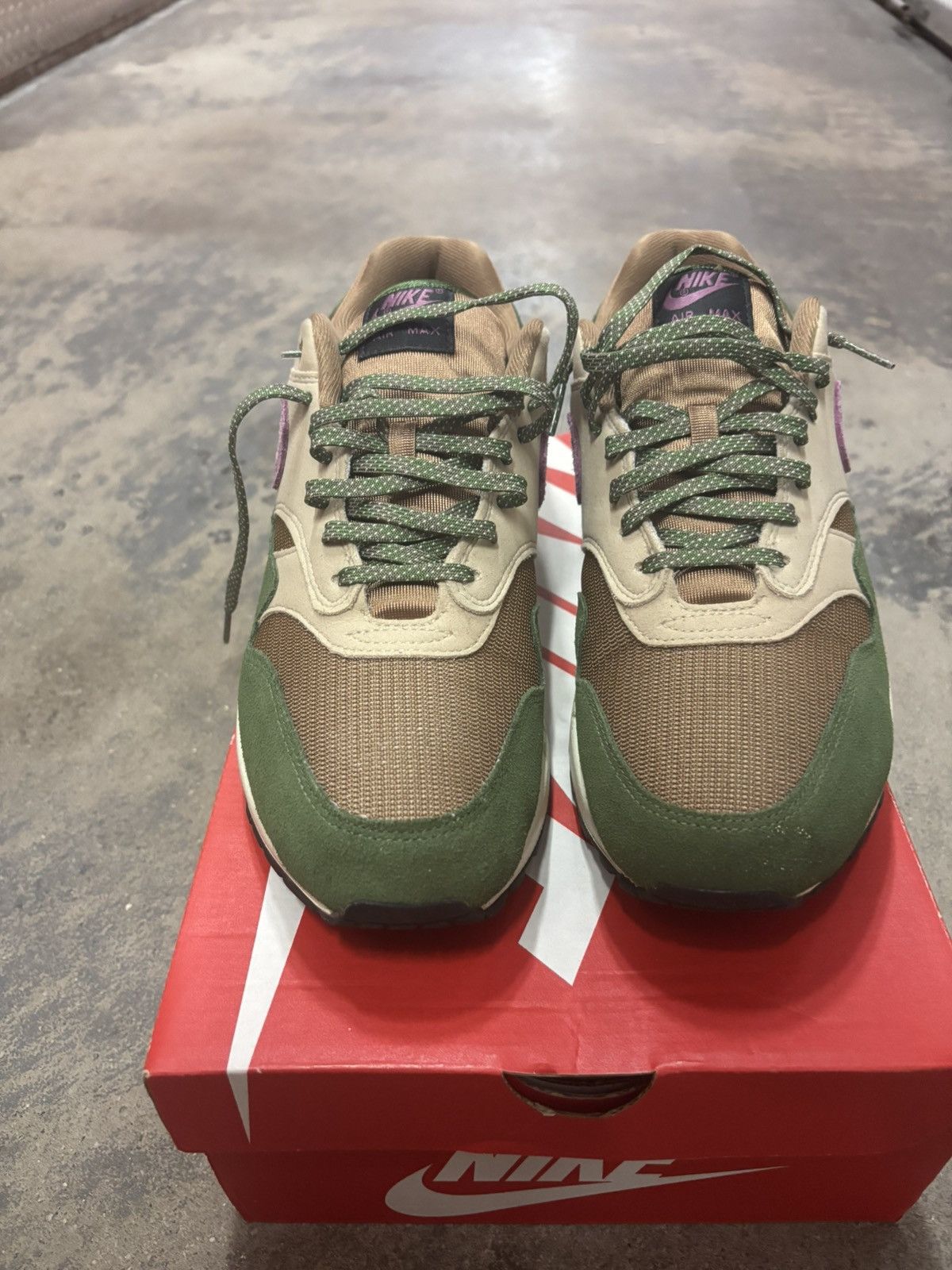 Nike Nike Air Max NH Size US 11.5 / EU 44-45 - 9 Thumbnail