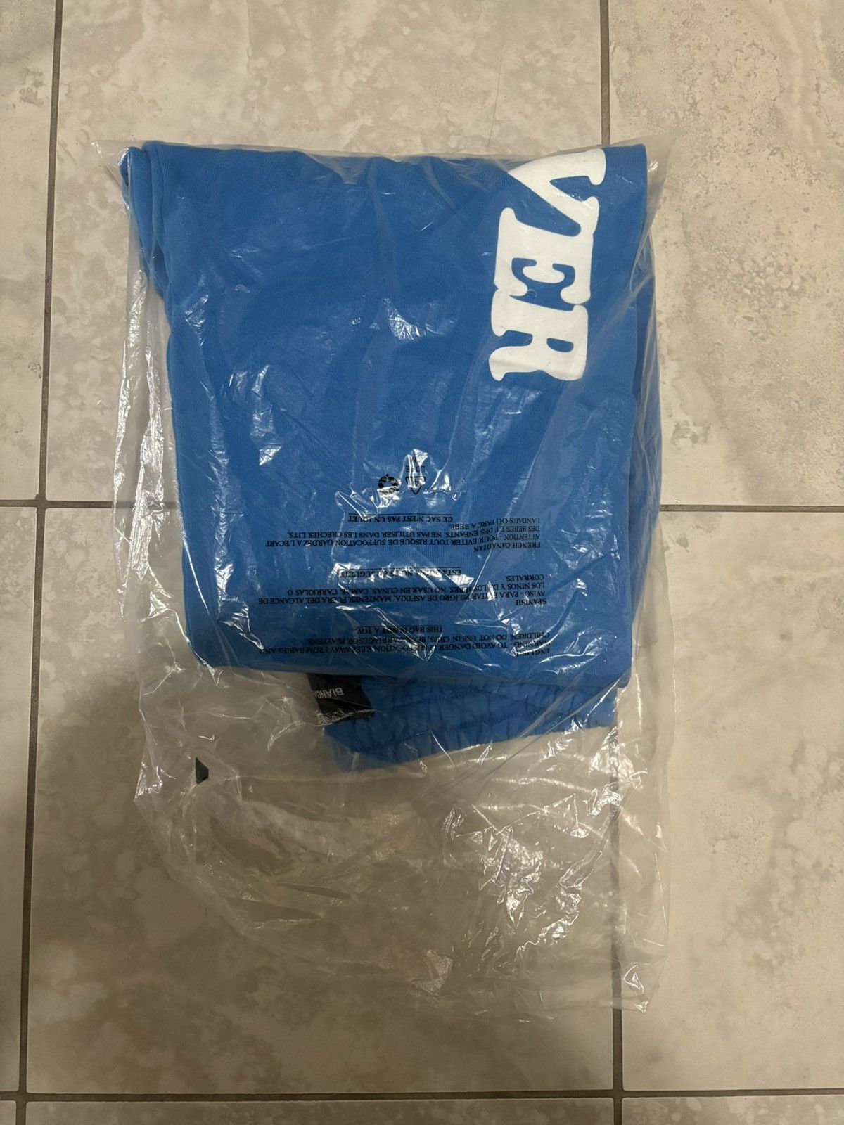 BIANCA CHANDON Bianca Chandon LOVER 10TH ANNIVERSARY SWEATPANTS BLUE small Size US 29 - 5 Thumbnail