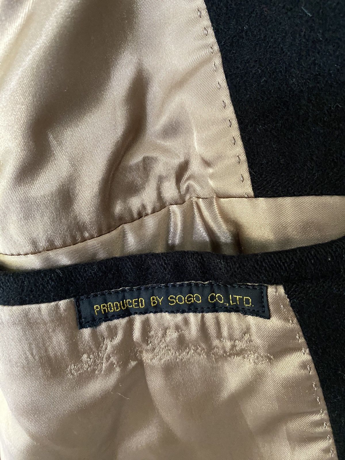 Loro Piana 90s Loro Piana raglan wool Jacket Size US M / EU 48-50 / 2 - 9 Thumbnail
