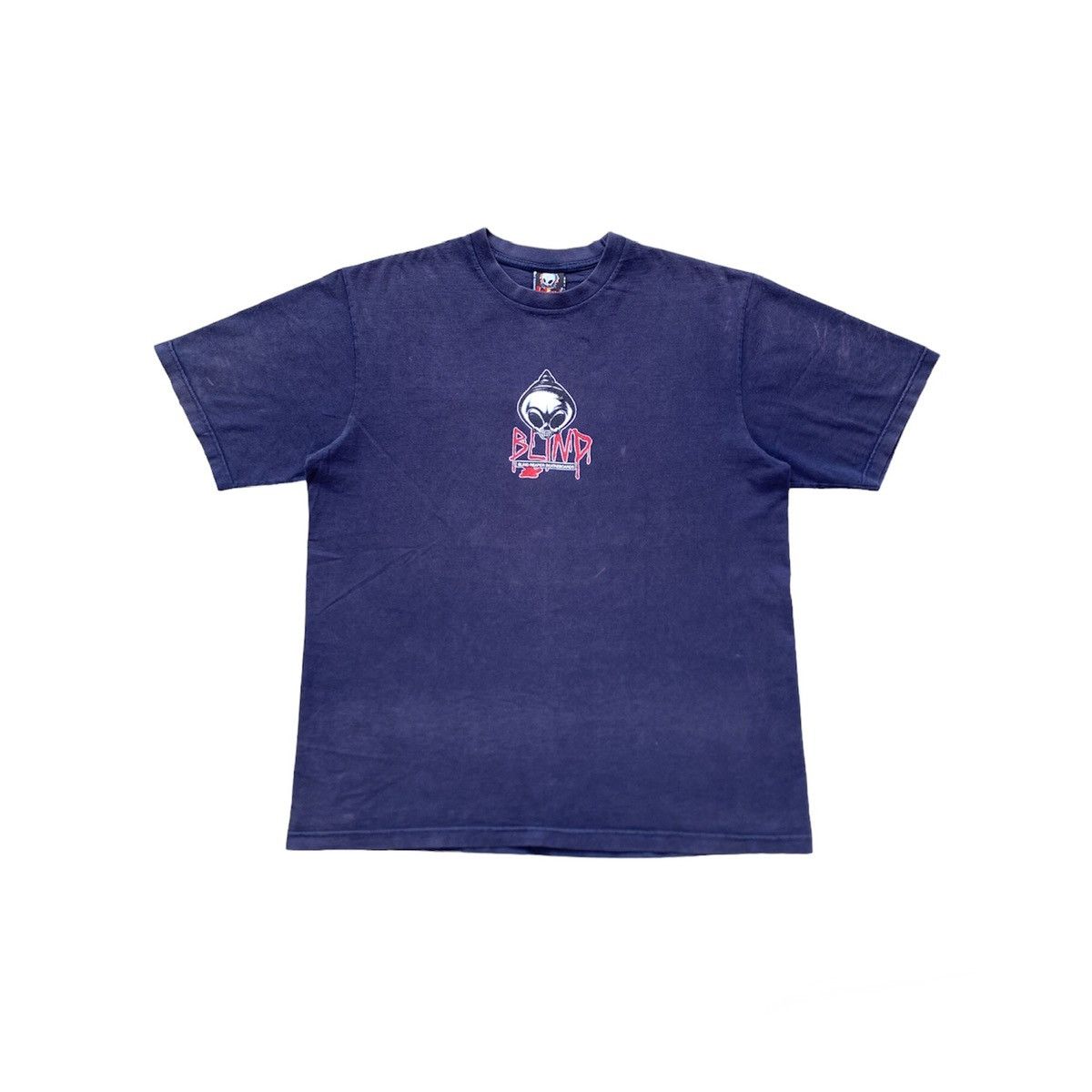 blind skate Tシャツ powell peralta zorlac 【公式通販】