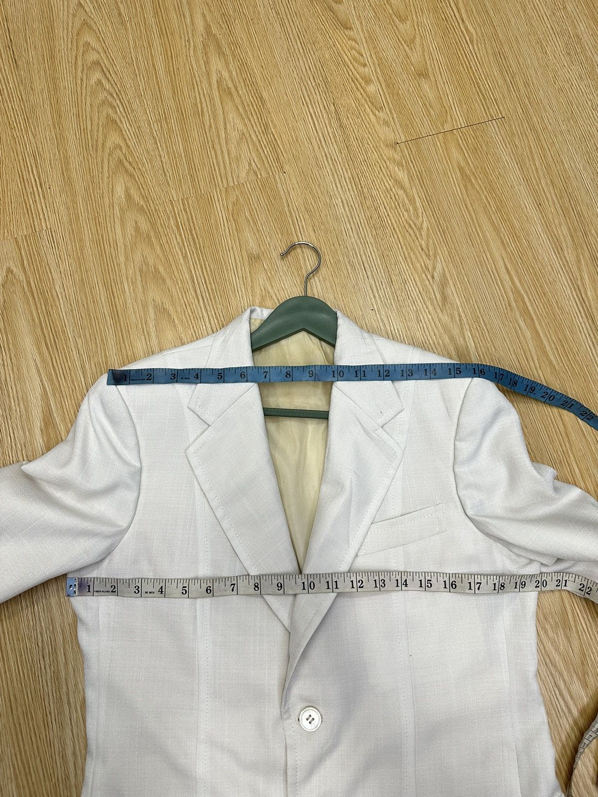 Playboy × Vintage Vintage Playboy Blazer Jacket MJ94 Size 36S - 5 Thumbnail