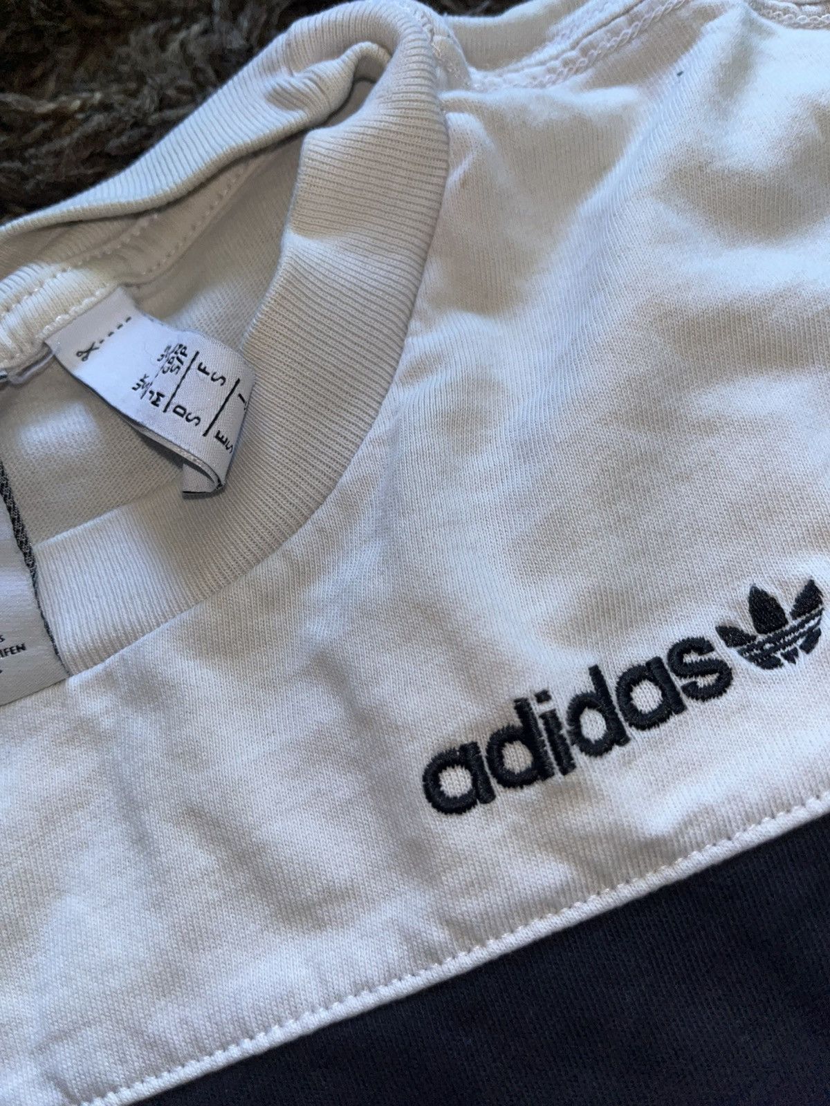 Adidas Adidas Tshirt size S New unisex Size US S / EU 44-46 / 1 - 8 Thumbnail