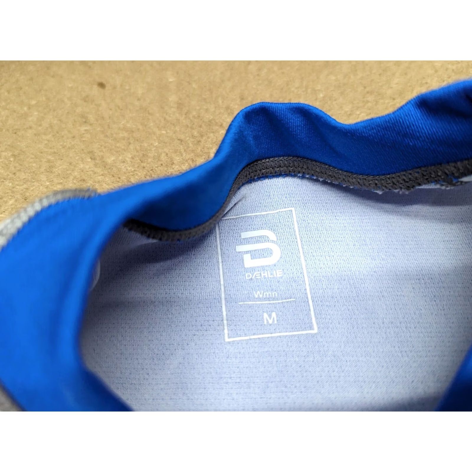 Vintage Bjorn Daehlie Base Layer Shirt Womens Size M Ski Sport Dry Thermal Ladies Size M / US 6-8 / IT 42-44 - 4 Thumbnail