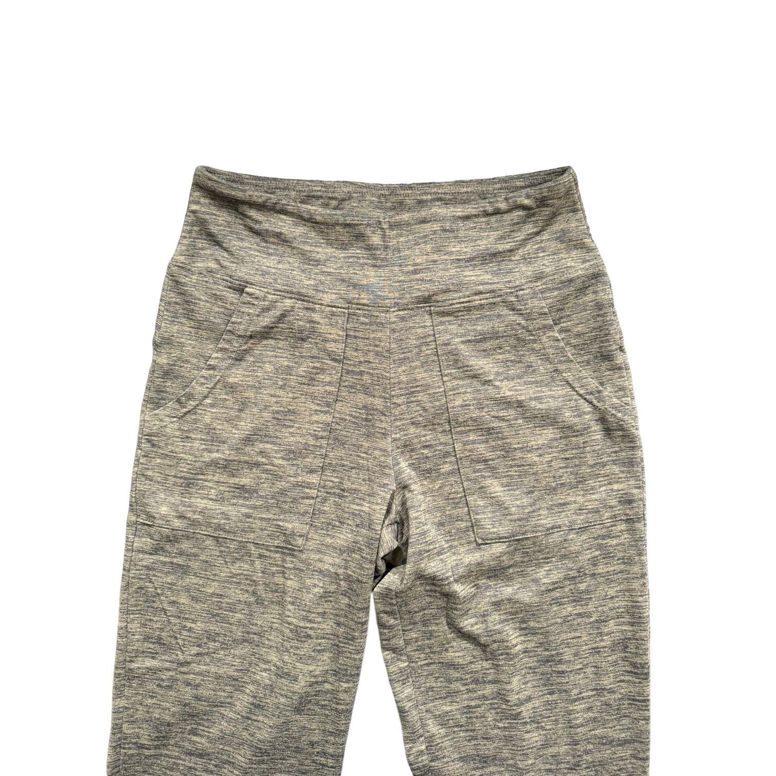 Other BCG Army Green & Black Mottled Super Soft Yoga Pants Small Size 28" / US 6 / IT 42 - 1 Thumbnail