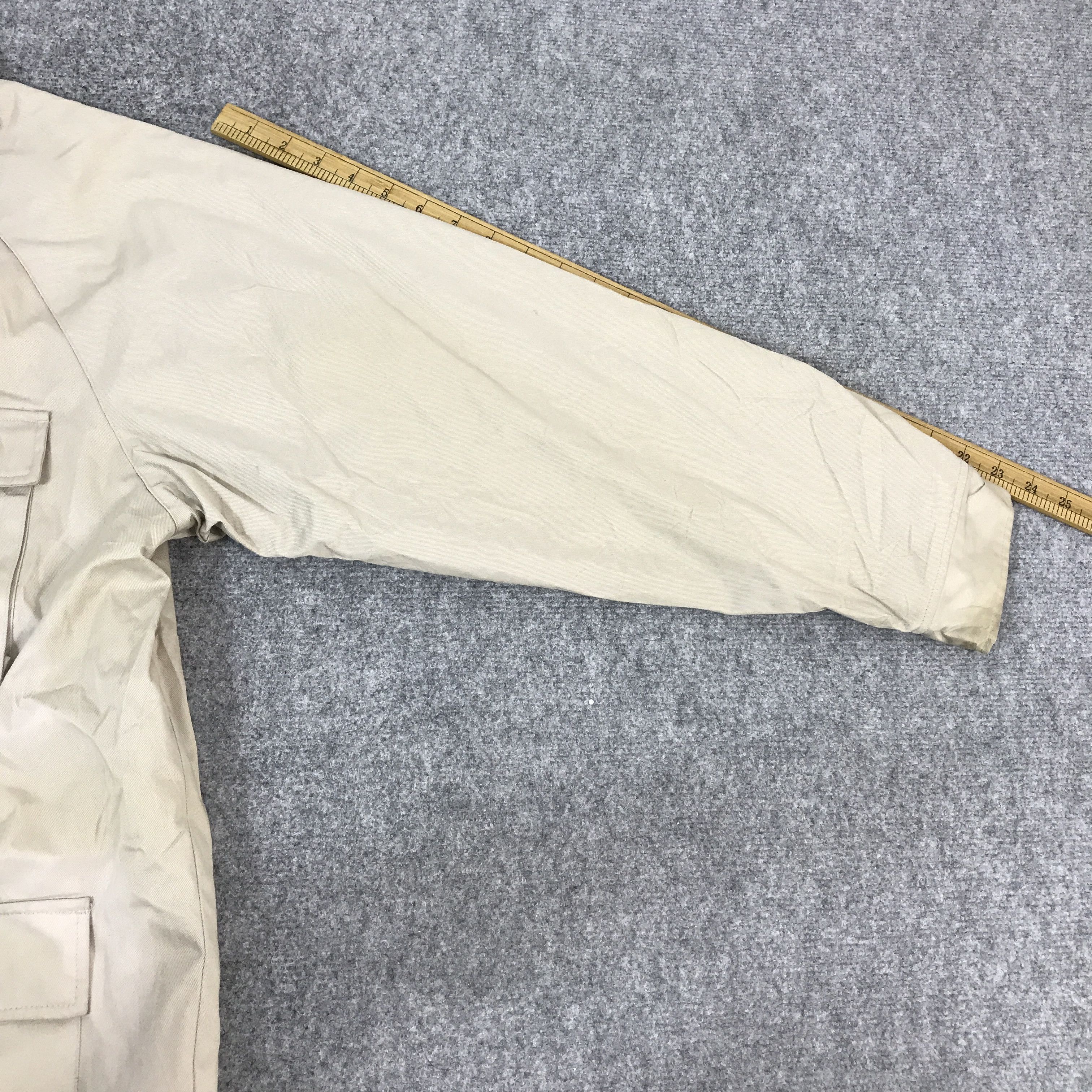 Japanese Brand TOYOTA TRD RACING MOTORSPORT CUSTOM CHORE STYLR JACKET Size US L / EU 52-54 / 3 - 7 Thumbnail