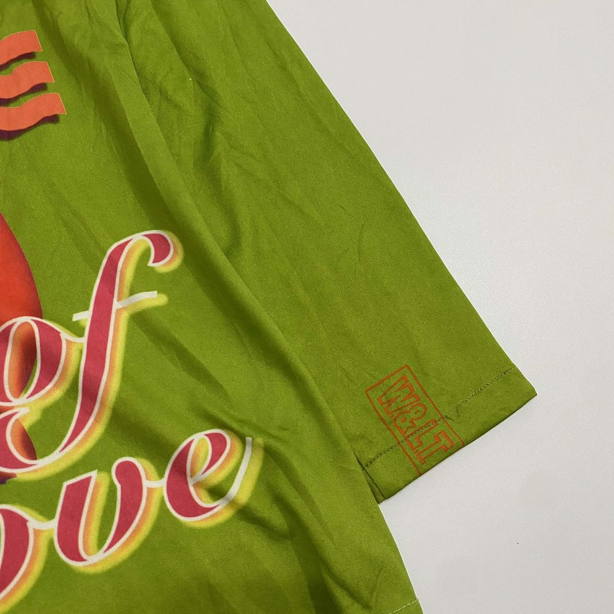 Walter Van Beirendonck W&LT Walter Van Beirendonck F/W’1996 Land of Love LongSleeve Size US M / EU 48-50 / 2 - 7 Thumbnail