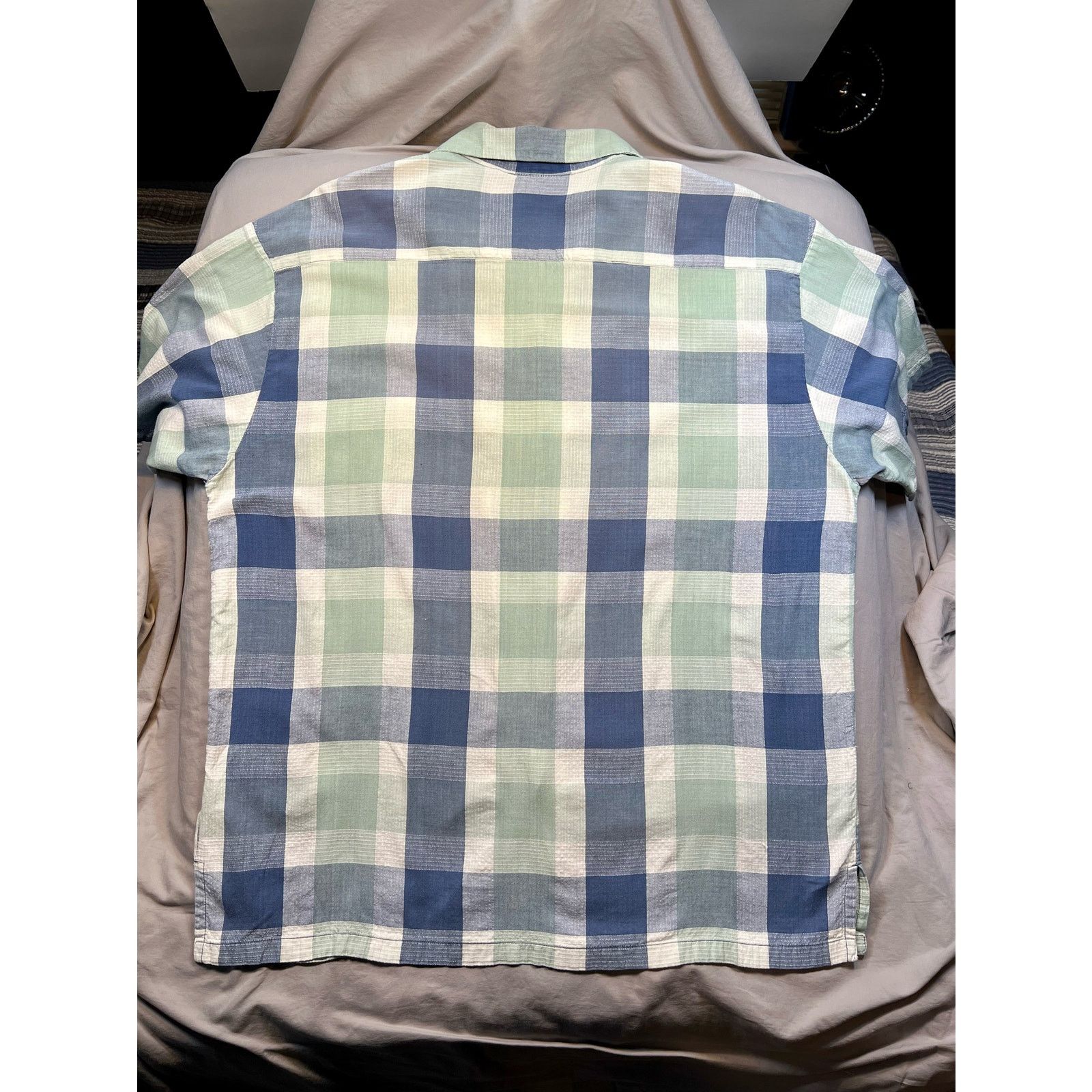 Gotcha Gotcha Custom Original Button Up Shirt 100% Cotton Men L Size US L / EU 52-54 / 3 - 8 Thumbnail