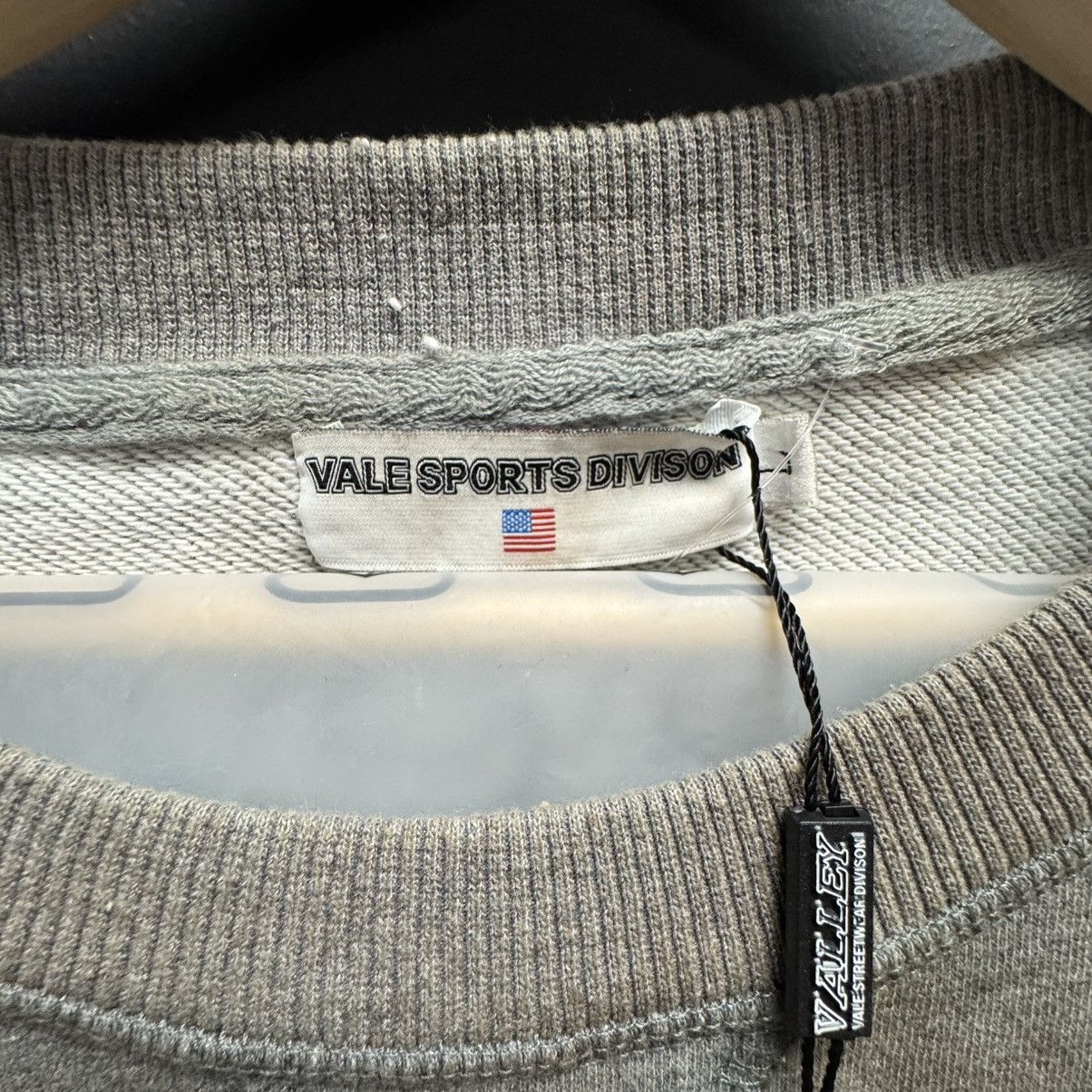 Vale Vale Forever Dirty Crewneck Sweatshirt Size US L / EU 52-54 / 3 - 3 Thumbnail