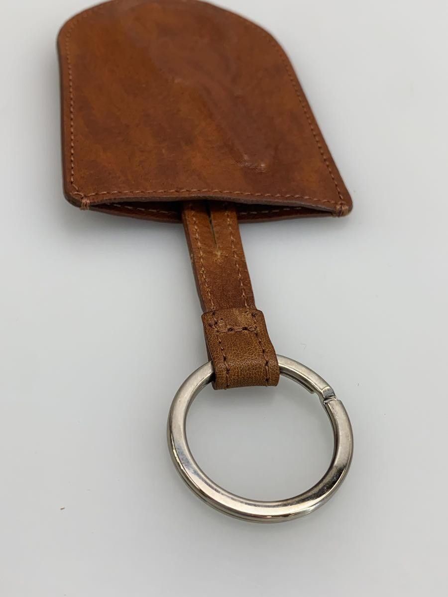 Maison Margiela Leather Key Holder Necklace Size ONE SIZE - 3 Thumbnail