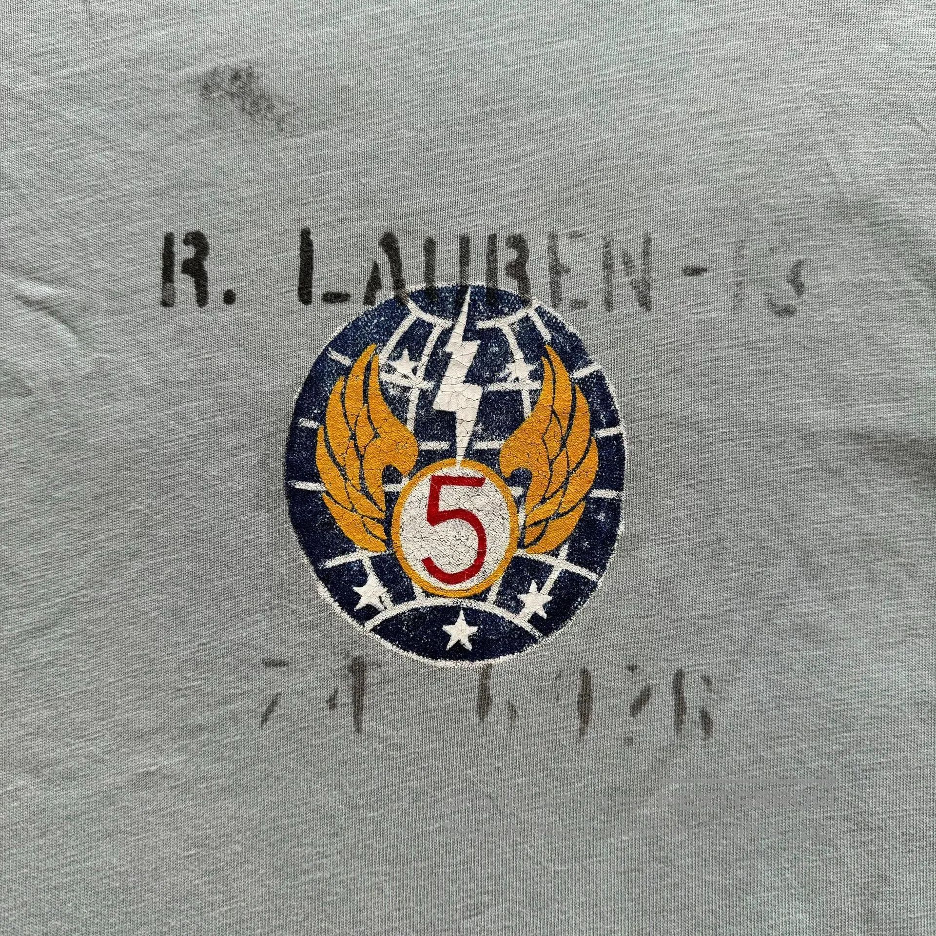 Polo Ralph Lauren Ralph Lauren Military Long Sleeve Polo. Size US L / EU 52-54 / 3 - 3 Thumbnail