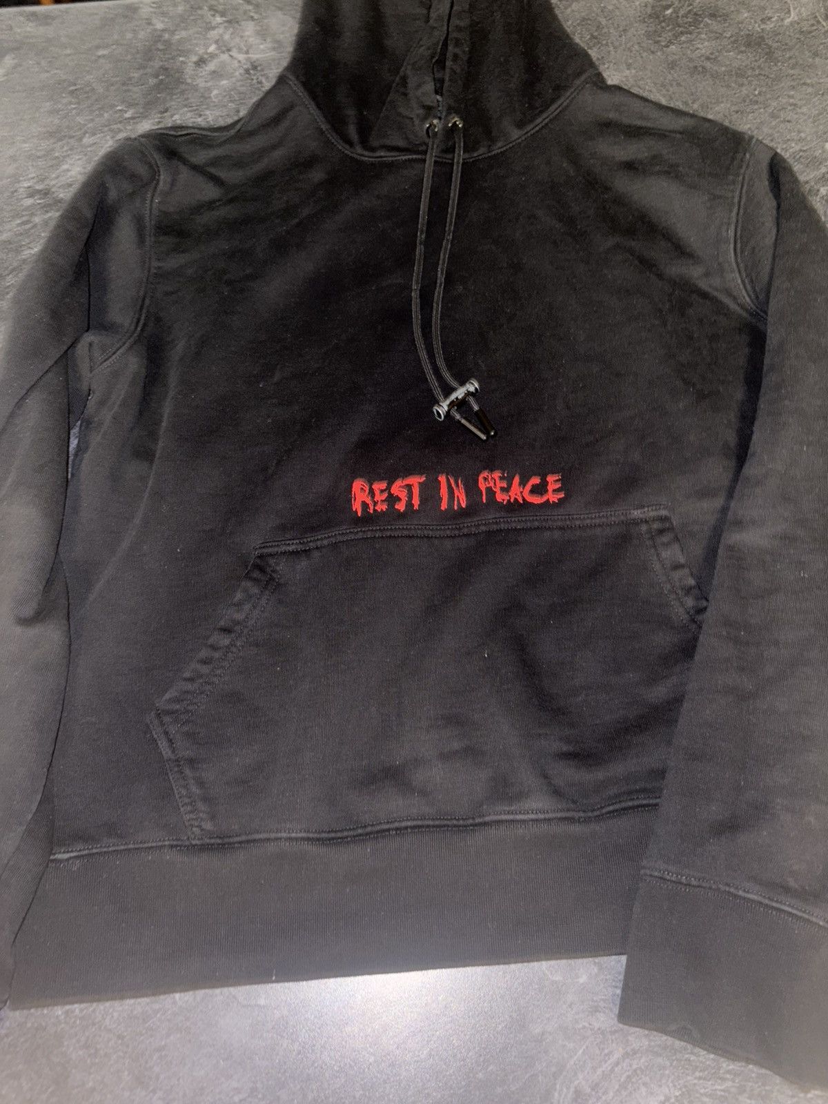 Rta RTA hoodie Size US S / EU 44-46 / 1 - 1 Thumbnail