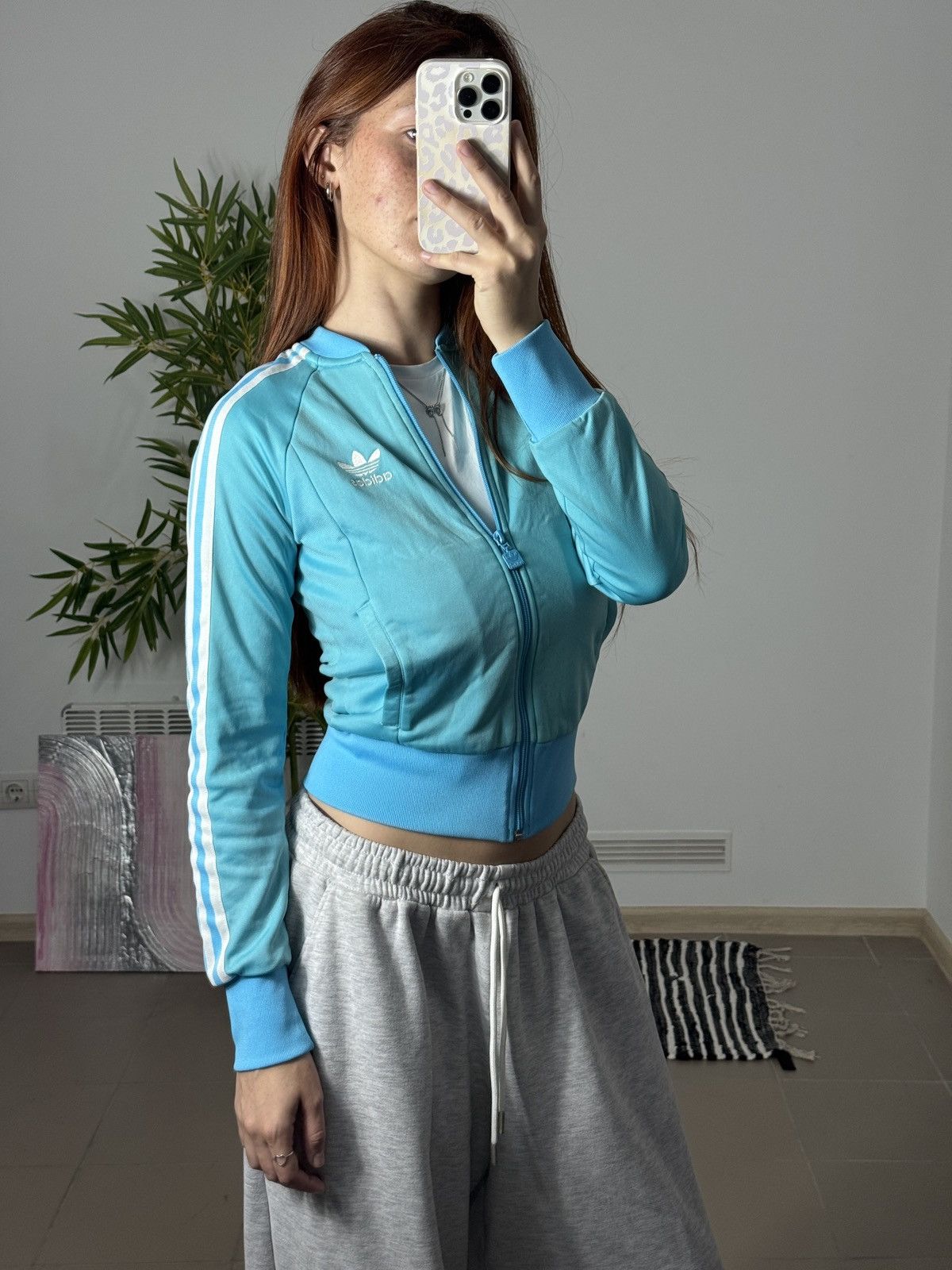 Adidas VINTAGE ADIDAS 2000s THREE STRIPED ZIP UP OLYMPIAN Size XXS / US 00 / IT 34 - 11 Thumbnail