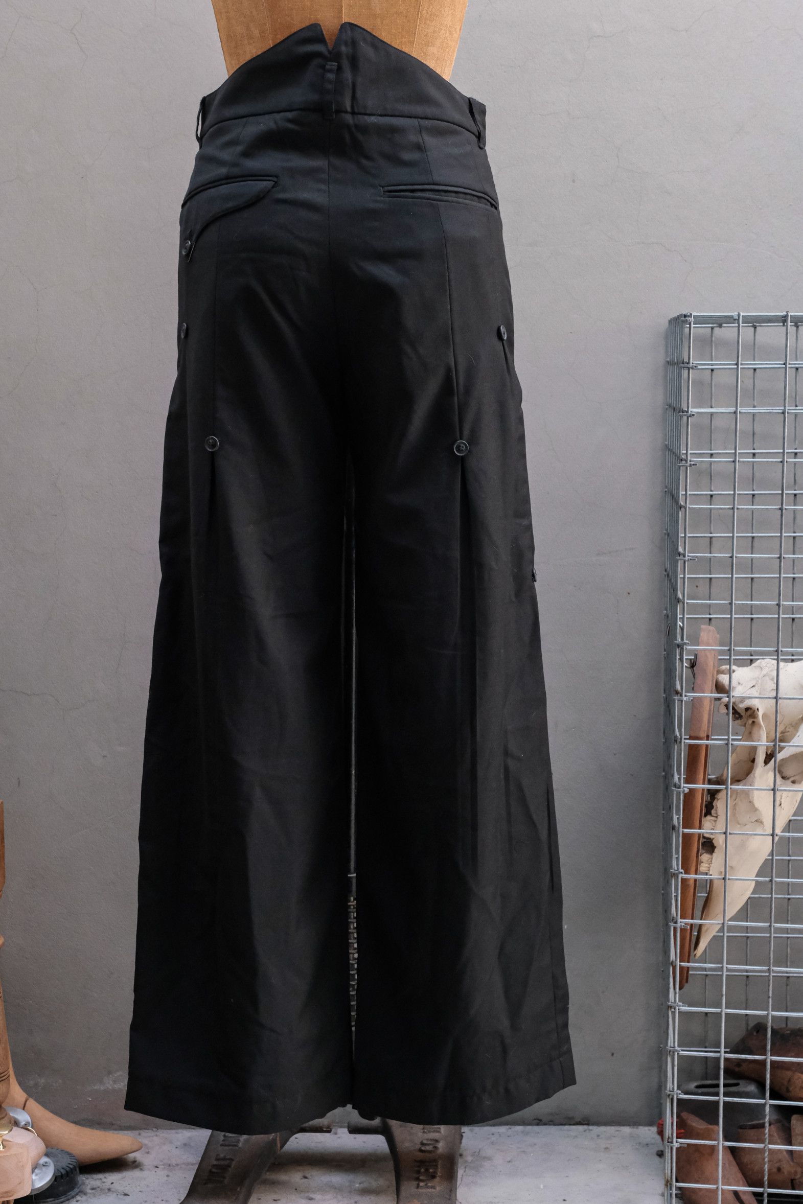 Professor.E Professor.E E Pants 24SS-PE-TRL-01 Size US 30 / EU 46 - 4 Thumbnail