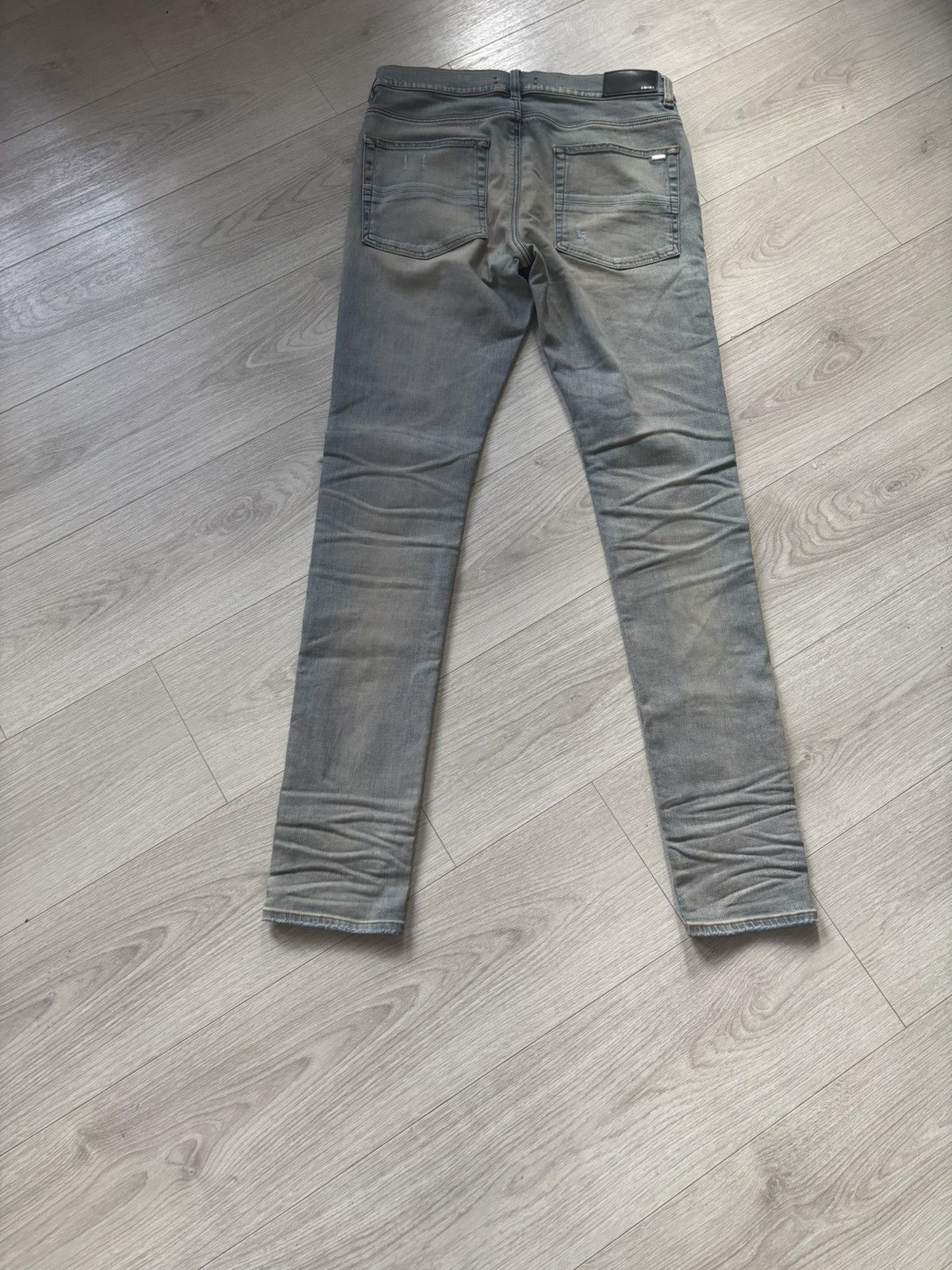 Amiri Amiri jeans. Size US 34 / EU 50 - 2 Thumbnail